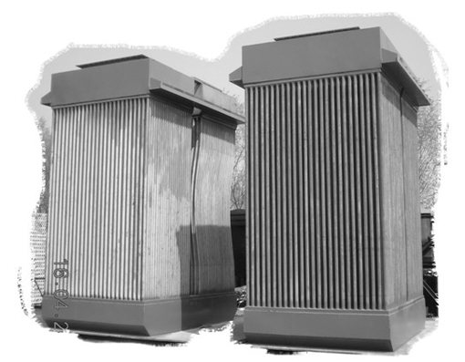 DYRC空氣預熱器高溫型